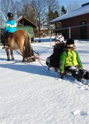 Winterfreuden! 